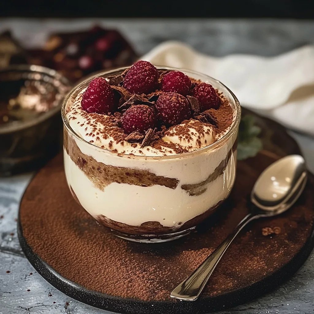 Weihnachts-Tiramisu