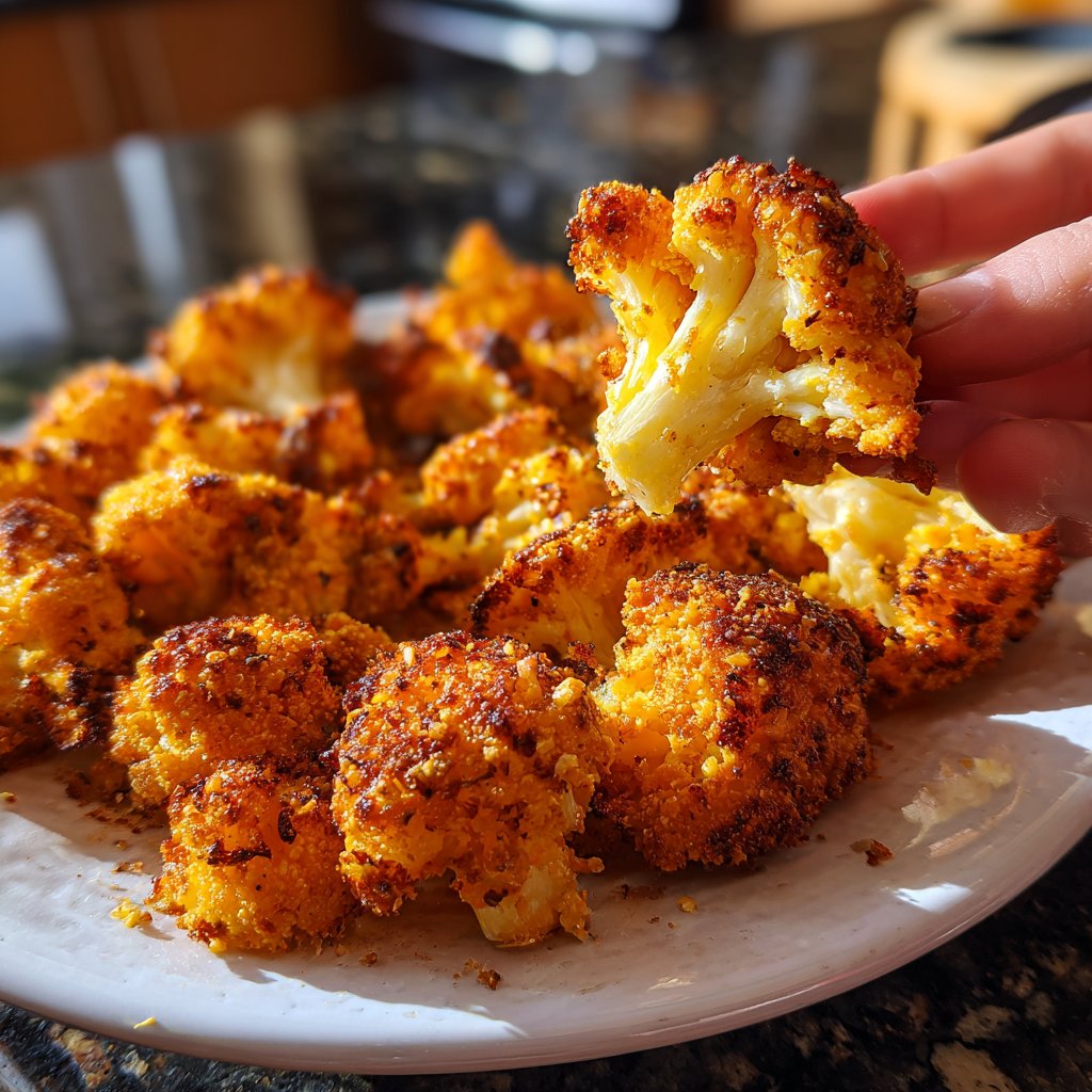 Blumenkohl Rezept Im Ofen Low Carb