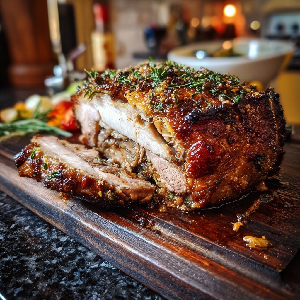 Saisonal & Festlich Festlicher Ofenbraten