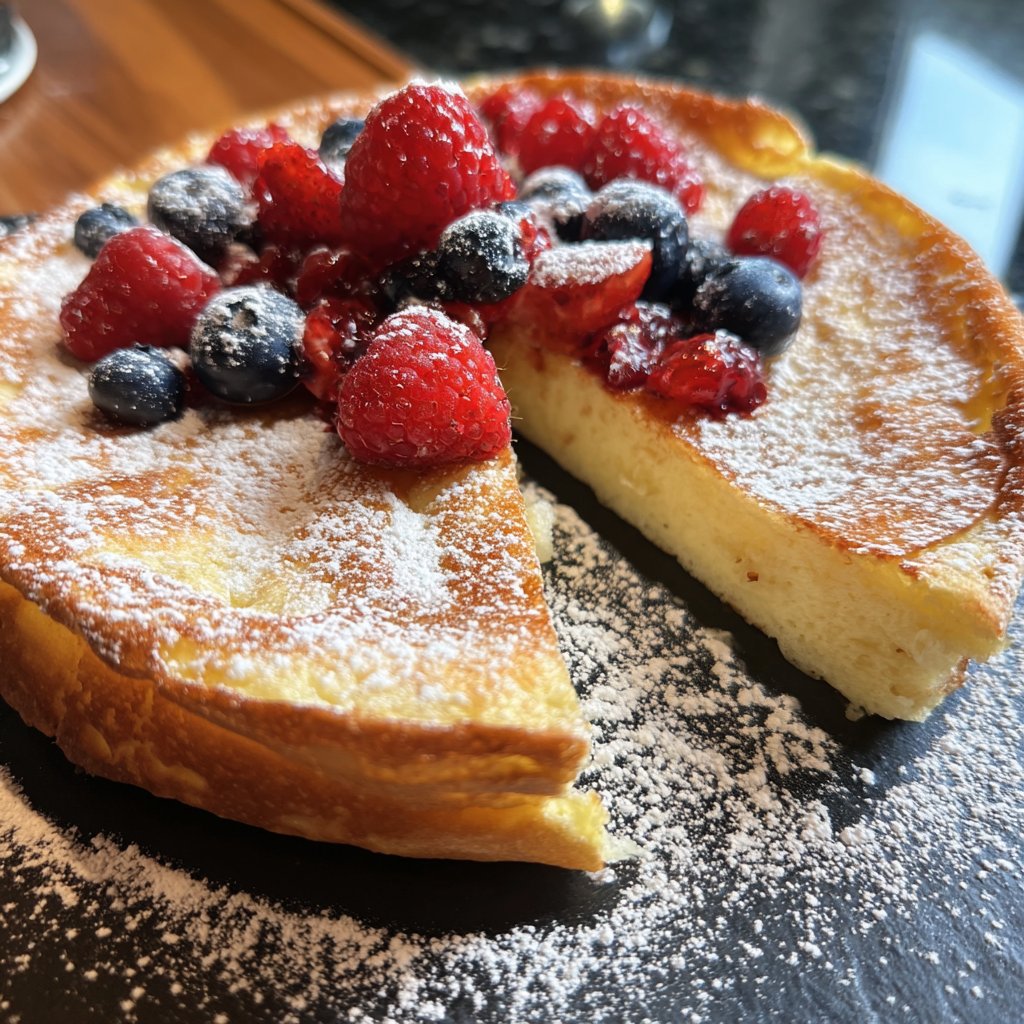 Pfannkuchen klassisch