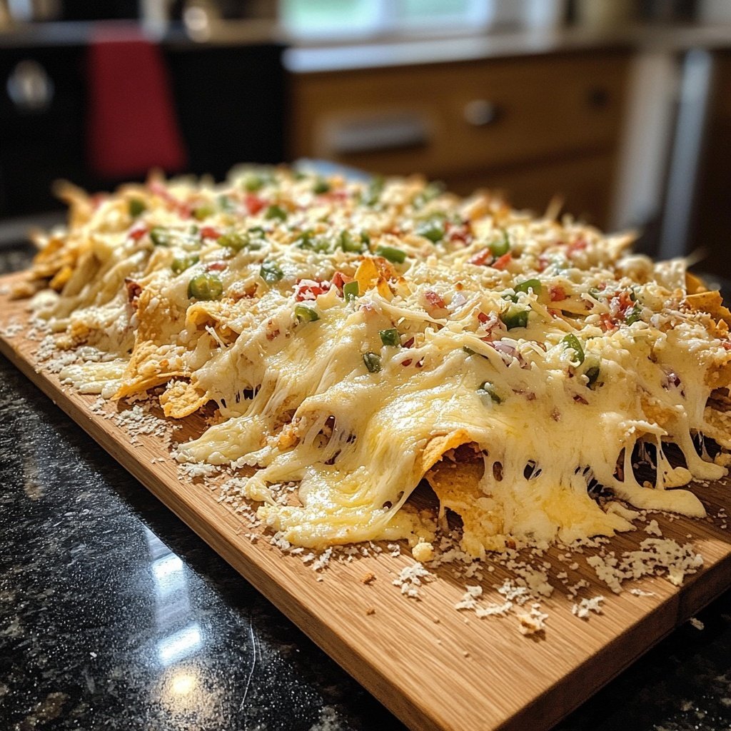 Super Bowl Essen für viele