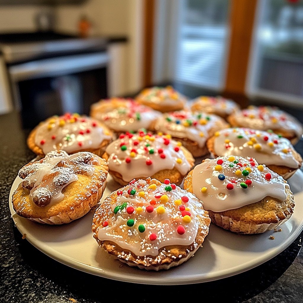 Last-Minute Weihnachtsdesserts