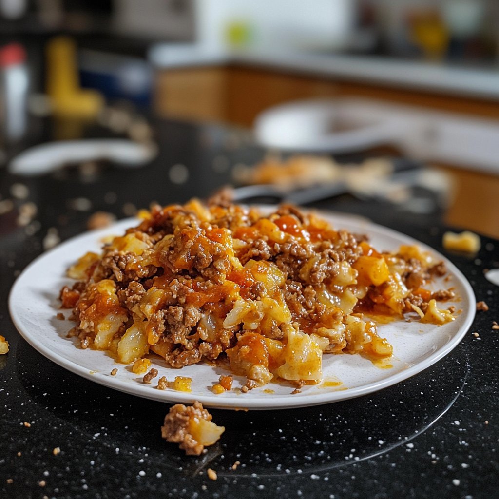 Abendessen einfach und schnell