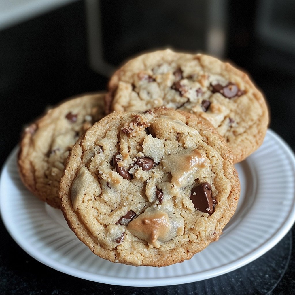 Cookies One Bowl Rezept